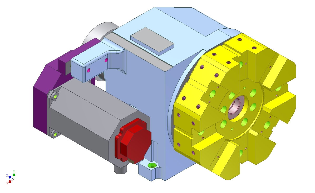 Turret Module